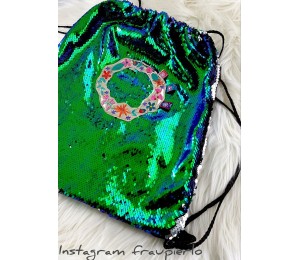 Stickdatei - Blumenkranz